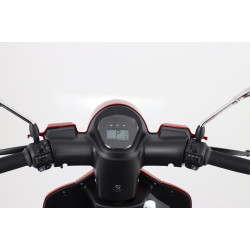 ENERBIKE SENIOR 24 - elektrická trojkolka pre starších - 1000W 60V 20Ah max. 25km/h